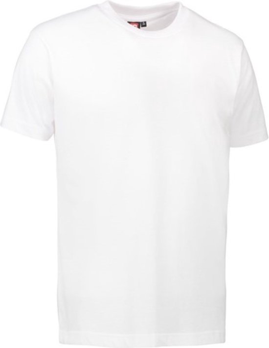 0310 Pro Wear T-Shirt | Light - White - L van Snickers Workwear