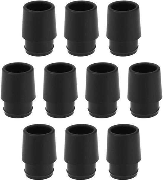 10 Stuks Golf As Ferrules voor Ijzers met Adapter