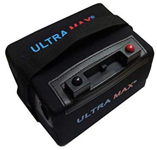12V 18AH Lithium Phosphate Battery voor Golf Trolley - Lichtgewicht en Krachtig van Merkloos