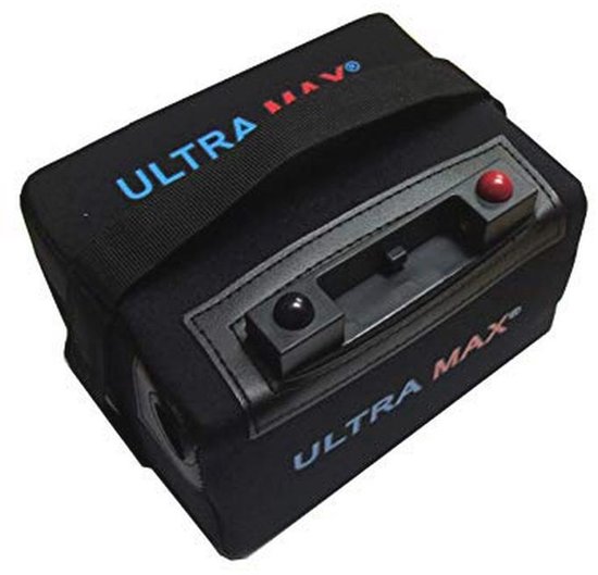 12V 18AH Lithium Phosphate Battery voor Golf Trolley - Lichtgewicht en Krachtig