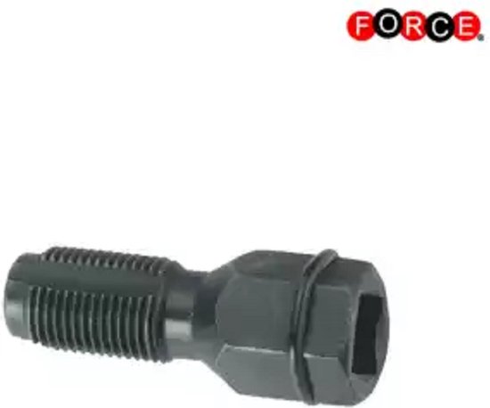 14mm Schroefdraad reiniger -beschadigde bougiegat-draad op te herstellen of schoon te maken. van Hogert.
