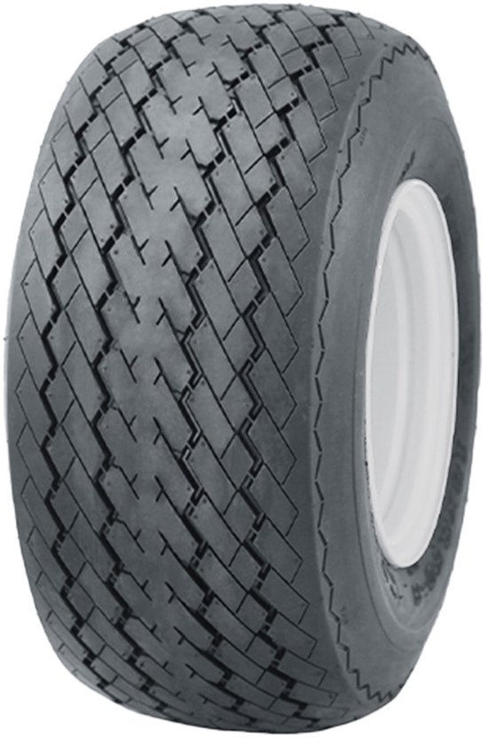 18x8.50-8 4ply, wiel & band, Golfkar / Buggy wiel, witte velg - Wanda P509, van Wanda
