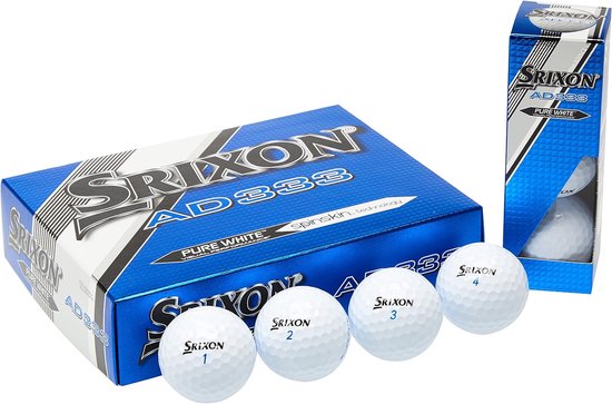 2-Delige Golfballen met Grote Afstand en Hoge Lanceerhoek van Merkloos