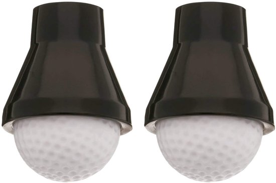 2 Stuks Golfbal Retriever met Zuignappen voor Training