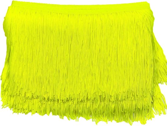 20 cm x 1 m Franse bies Franse borduursel Franse band Decoratieve bies Dansfranje Snijfranje Zijde Kwast Franse biezen Banden om te naaien, DIY knutselen, kleding lingerie kostuums gordijnen decoratie