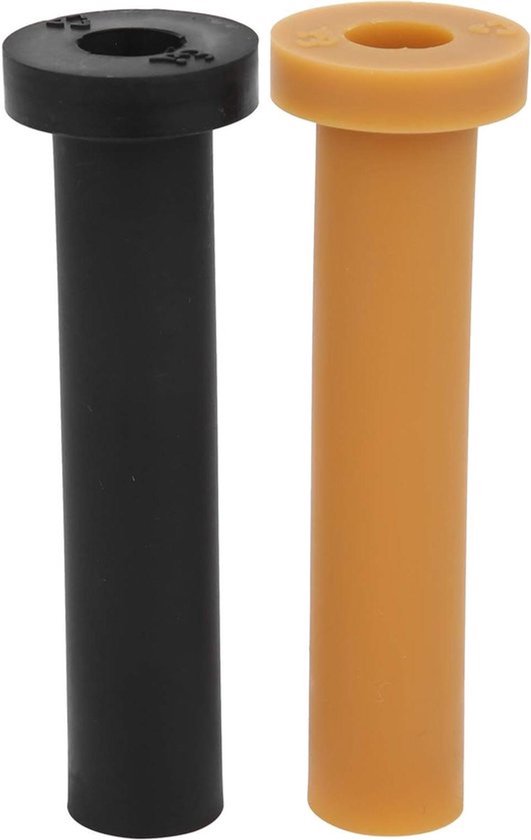 2pcs Rubber Golf Tees Holder 90 Degree Automatic Rebound for Indoor And Outdoor Practice for All Kinds of Rubber Cylinder