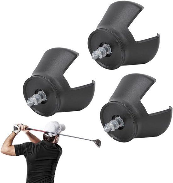 3-Poots Grijper - Dailygoods- Golfbalophaler Ergonomisch Ontwerp