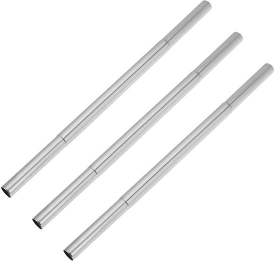 3 Stuks Golf Club Extensions - Verlengstangen voor Golfclubs