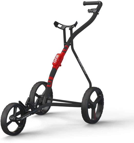 3-wielige ultralichte handkar Wishbone Golf One