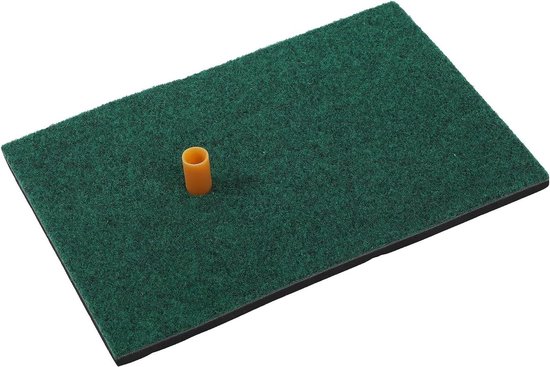30x20cm Golf Swing Oefenmat Indoor Hitting Mat Voor Binnen Of Buiten Achtertuin