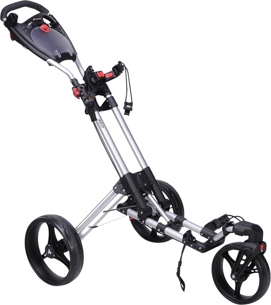 360 Unisex Trolley