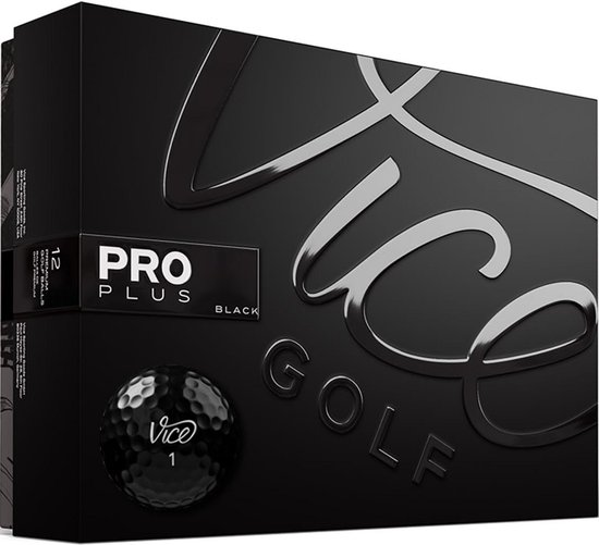 4-delige Urethaan Golfballen voor Gevorderden - Hoge Snelheid & Maximale Spin