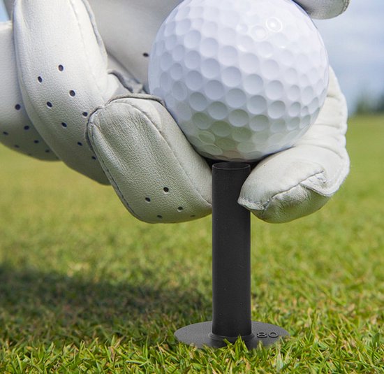 5 stks Siliconen Golf Tees- Praktische Flexibile Golfs Ball Stands - Golfs Tees Houders-Driving Range Tees - Afslagmat Tees van Merkloos