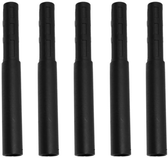 5 Stuks - Dailygoods- Golfclub Verlengstangen Lichtgewicht