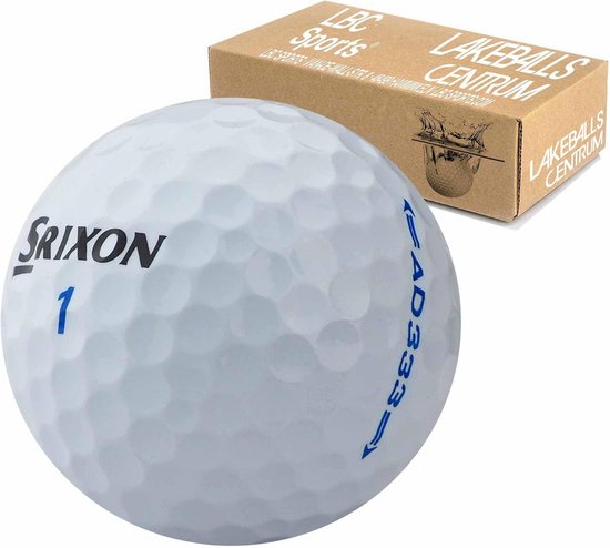 50 Herstel Golfballen Topkwaliteit AAAA/AAA – Lange Afstand en Zacht Gevoel van Merkloos