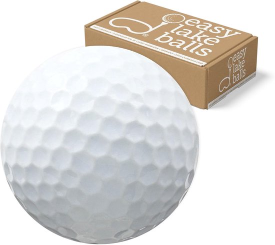 50x Gemixte Golfballen AAAA Kwaliteit - Top Conditie Merkenmix van Merkloos
