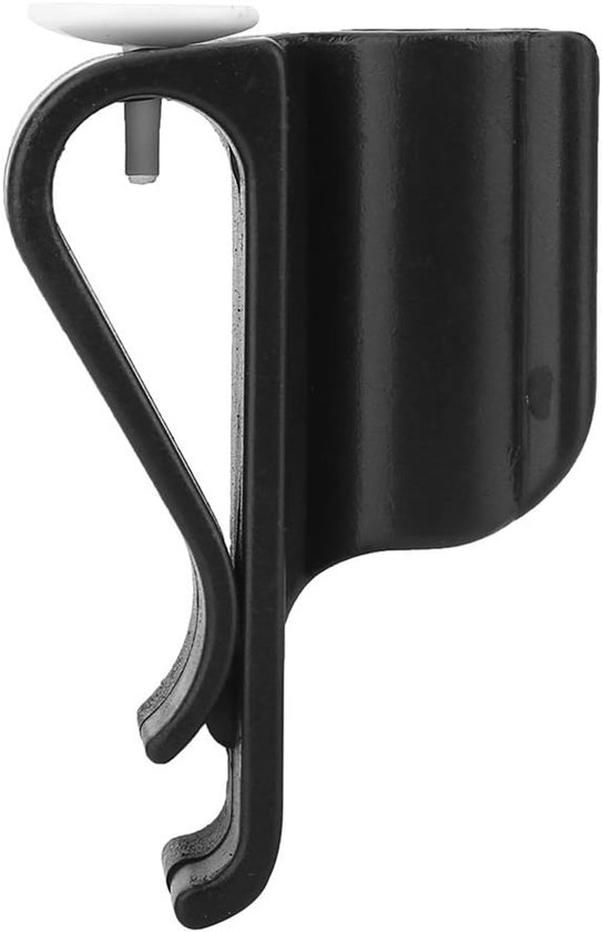 5Pcs Duurzame Golf Putter Clips Houder - Ball Golf Bag Putter Bag Klem Club Clip met Markers Accessoires van Merkloos