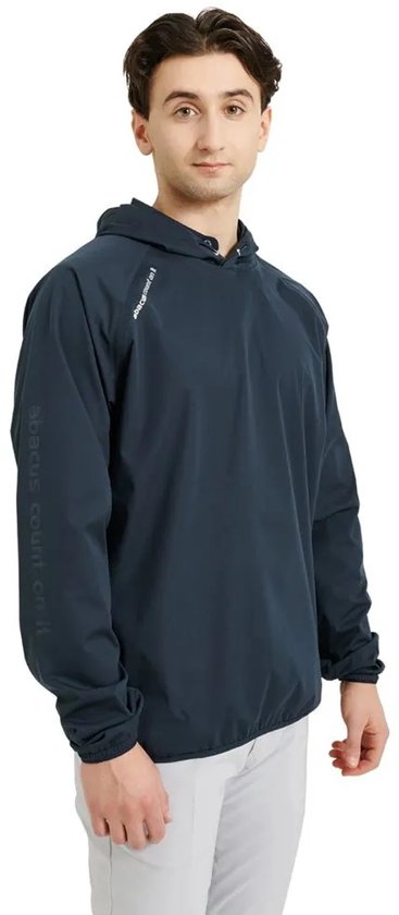 Abacus Golf Bounce Wp Jas Blauw L Man van Merkloos