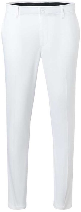 Abacus Golf Cleek Flex Broek Wit 32 / 32 Man van Merkloos
