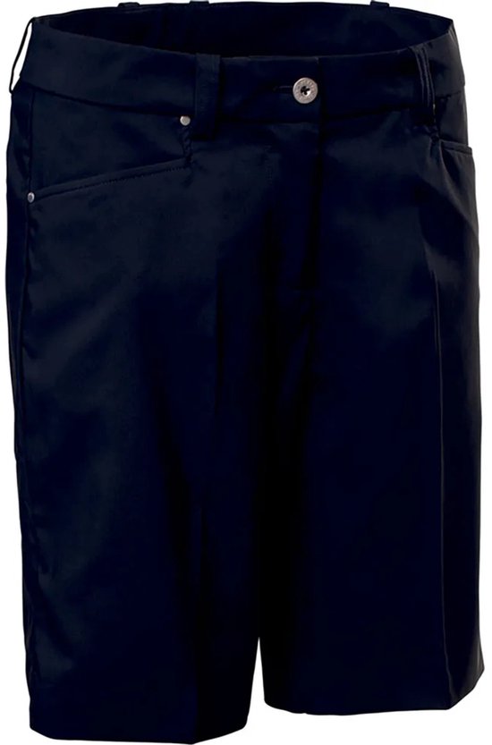 Abacus Golf Cleek Vrouwen Shorts Blauw 38 Vrouw