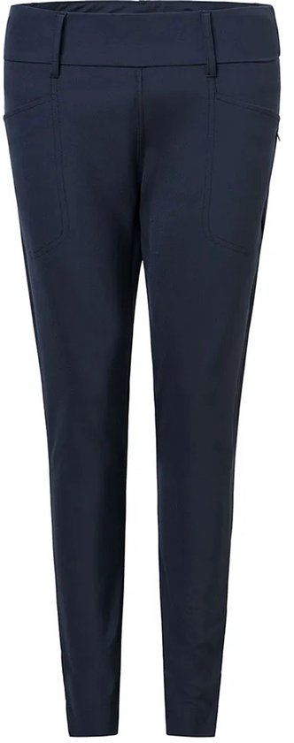 Abacus Golf Elite Pull On Damesbroek Blauw 46 Vrouw van Merkloos