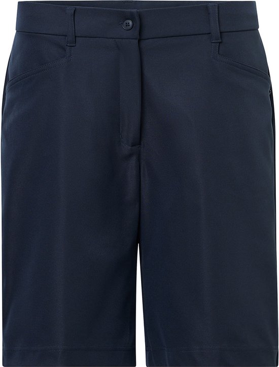 Abacus Golf Formby Wide Korte Broek Blauw 36 / Regular Vrouw van Merkloos