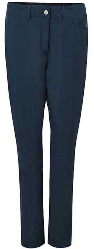 Abacus Golf Links Wp Warm Broek Blauw 40 Vrouw