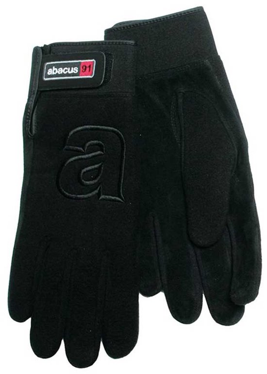 Abacus Golf Winter Handschoenen Zwart S Man van Abacus