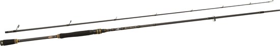 Abu Garcia Mass Beat II 822 H | 40-80g van Abu Garcia
