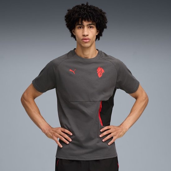 AC MILAN PUMATECH POCKET TEE
