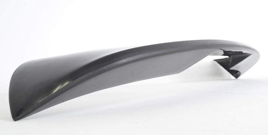 Achterspoiler Golf 6 - Spoiler GTI - Autostyling Verbeteren - TÜV Materiaalcertificaat - Nieuw - Ongelakt