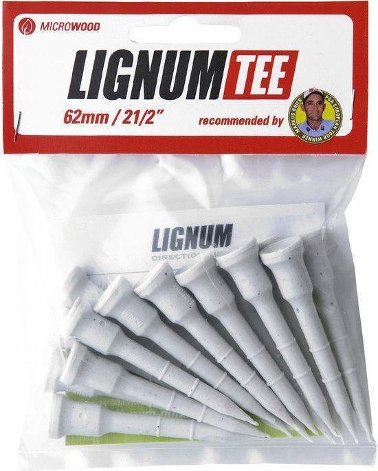 ACM Products Lignum Tees - 62 mm van ACM Products