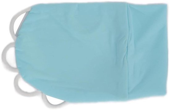 Ademende ijszijden handschoenen - Zonwering - UV-bescherming - Buitenhandschoenen - Geschikt voor mannen en vrouwen - Halve vinger - Kleur als aangegeven - Model M rechterhand