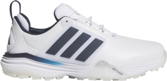 Adidas Adipower 26 SL Wide Fit Wit Navy maat 47 1/3