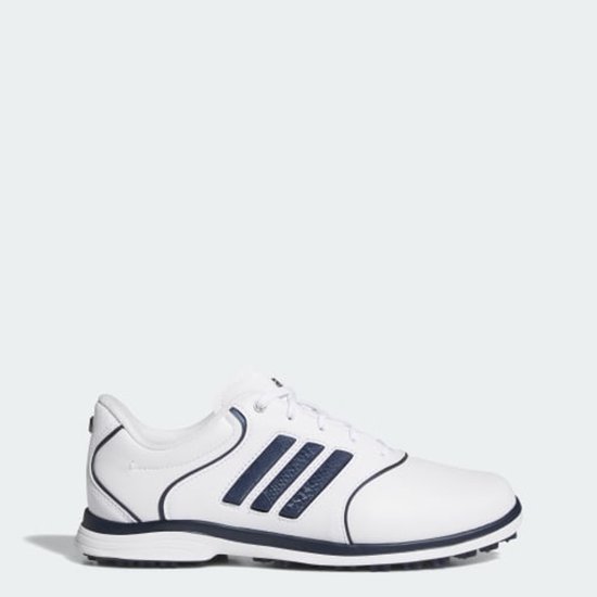 Adidas Alphaflex Zoysia Spikeless Golfschoenen Voor Dames Wit EU 39 1/3 Vrouw van adidas