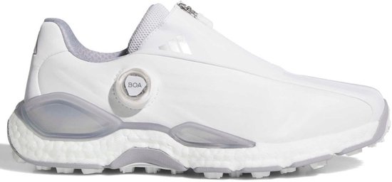 Adidas Codechaos 27 BOA Spikeless Heren Golfschoenen Wit