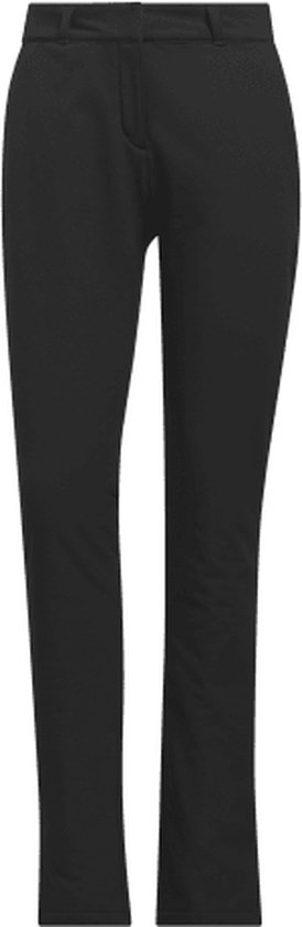 Adidas Dames Winter Golfbroek Ultimate365 Cold Zwart van adidas