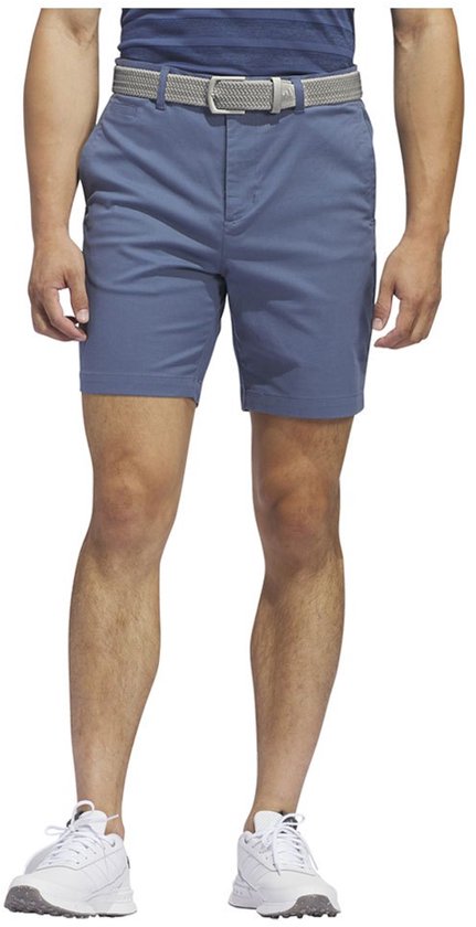 Adidas Go-to Five Pocket 7.5´´ Korte Broek Blauw 40 Man van Merkloos