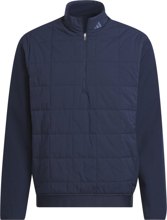 Adidas golfpullover ULT365 Heren Navy van adidas