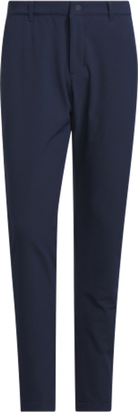 Adidas Heren Winter Golfbroek Ultimate Artic Cold Navy van Merkloos