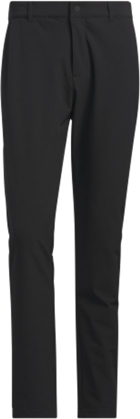 Adidas Heren Winter Golfbroek Ultimate Artic Cold Zwart van Merkloos