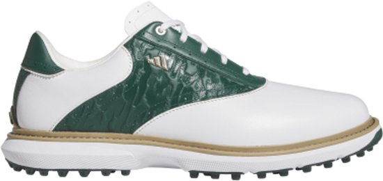Adidas MC70 SL Wit Groen Heren Golfschoenen van Merkloos