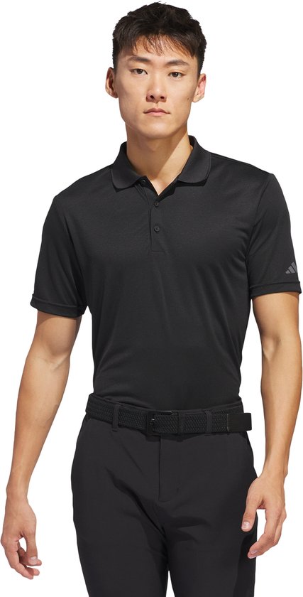 adidas Performance Core adidas Performance Primegreen Poloshirt - Heren - Zwart