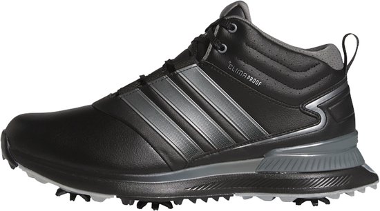 Adidas Performance R2c Mid Climaproof Brede Golfschoenen - Heren - Zwart van adidas
