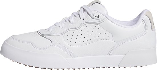 adidas Performance Retrocross 25 Spikeless Golfschoenen - Dames - Wit- 39 1/3 van adidas