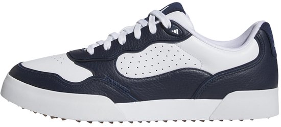 adidas Performance Retrocross 25 Spikeless Golfschoenen - Heren - Wit- 40 2/3 van Adidas