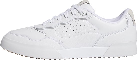 adidas Performance Retrocross 25 Spikeless Golfschoenen - Heren - Wit- 46 van adidas
