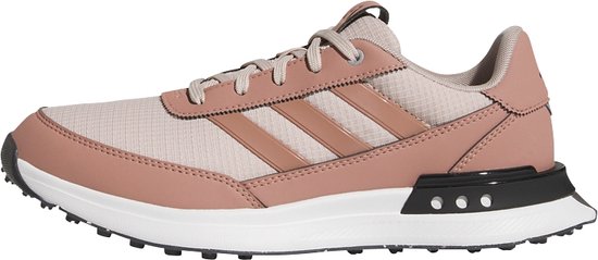 adidas Performance S2G Spikeless 24 Golfschoenen - Dames - Bruin- 38 2/3 van Merkloos