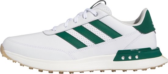 adidas Performance S2G Spikeless Leather 24 Golfschoenen - Heren - Wit- 42 2/3 van Adidas