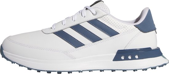 adidas Performance S2G Spikeless Leather 24 Golfschoenen - Heren - Wit- 45 1/3 van adidas